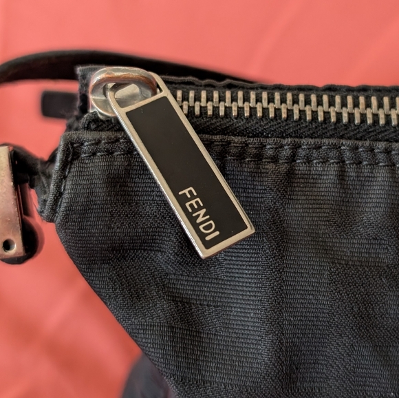 Fendi Vintage Mini Shoulder Bag - Picture 3 of 10